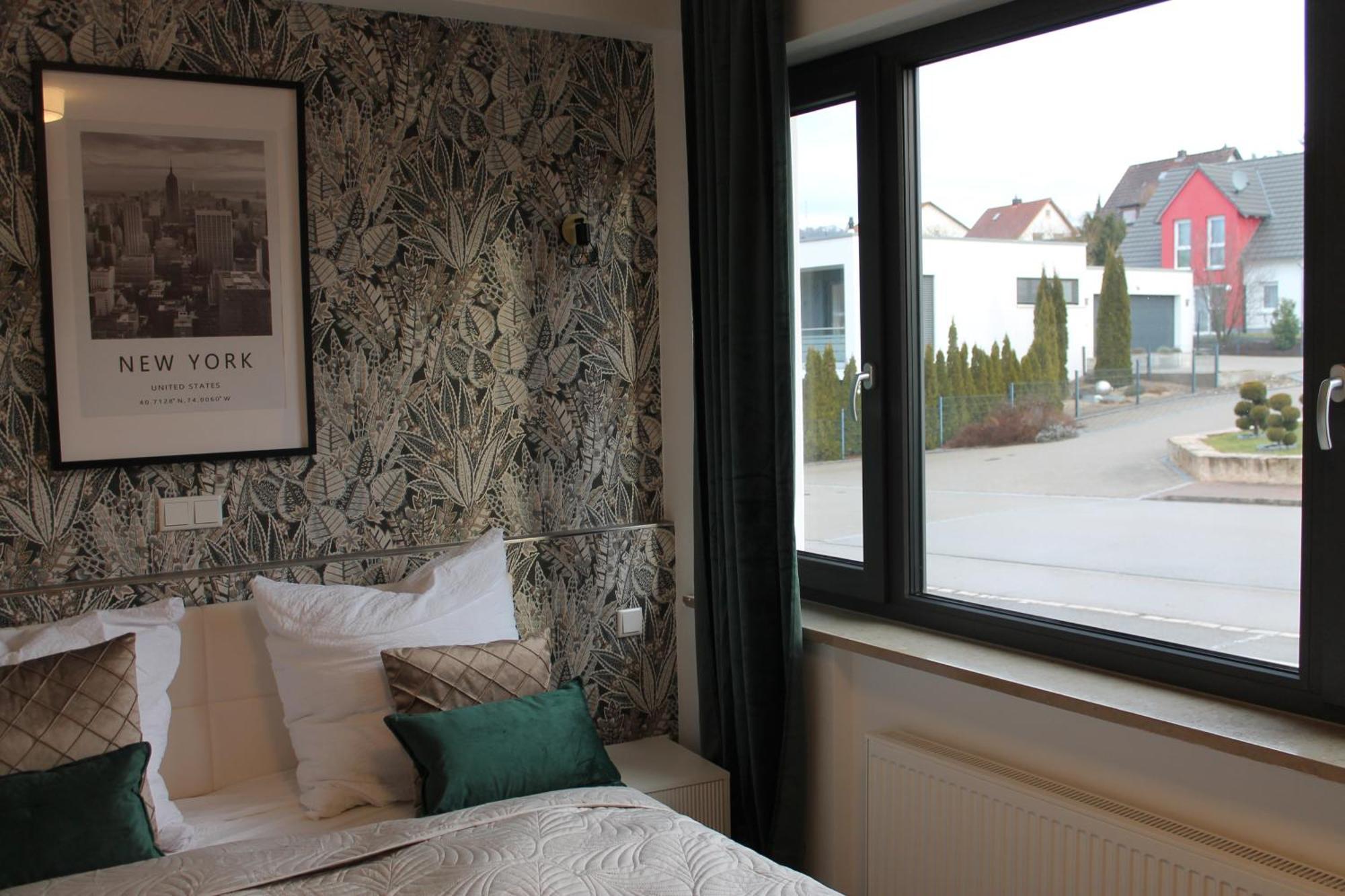 Hotel Via Vita Treuchtlingen Kültér fotó